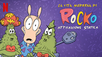 La Vita Moderna Di Rocko Attrazione Statica 19 Netflix Flixable